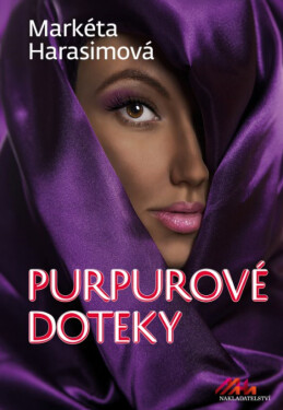 Purpurové doteky - Markéta Harasimová