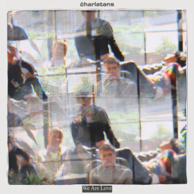 We Are Love - CD - Charlatans