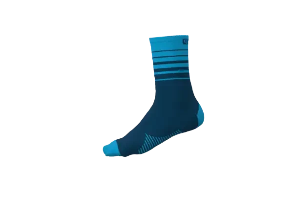 Alé Cycling Clothing Letní cyklistické ponožky ACCESSORI ONE light blue