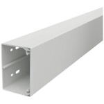 OBO Bettermann 6027113 kabelová lišta (d x š x v) 2000 x 90 x 60 mm 12 ks světle šedá