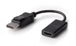 DELL redukce DisplayPort (M) na HDMI 2.0 4K (F) (492-BBXU)