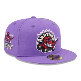 New Era Pánská kšiltovka Toronto Raptors NBA 1995-2007 Hardwood Classics 59FIFTY Fitted Velikost: 7 1/4