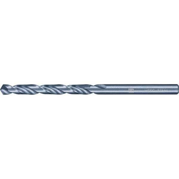 PFERD TOOLS 25203909 ocel spirálový vrták, 5.3 mm, délka 62 mm, DIN 1897, 10 ks