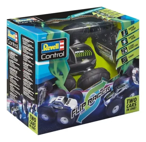 Revell RC Stunt Car Flip Racer