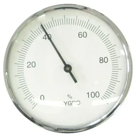 TFA K1.100023 - Vlhkoměr 81 mm na zabudování (TFAK1.100023)