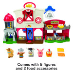 Fisher Price lp farma