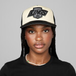 Mitchell & Ness Pánská kšiltovka Los Angeles Kings NHL Vintage Block Trucker Vntg