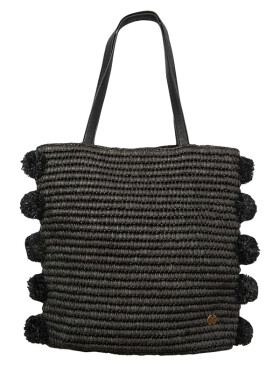 Billabong PALMS UP black plážová taška