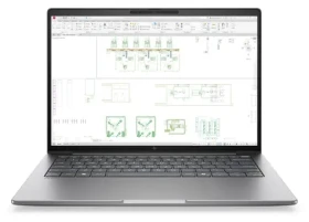 HP ZBook 8 G2i 14 stříbrná / Notebook / 14.0" 2.5K / Intel Core Ultra 7 356H / 32GB / 1TB SSD / NVIDIA RTX PRO 500 6GB (DK2Z9ET#ABD)