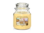 Yankee Candle Vanilla Cupcake střední sklenice 411g / doba hoření: až 75 h (1093708E)