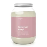 Yum Yum Whey - BeastPink (vanilková zmrzlina, 1000 g, 1000 g) (28936-3-1000g-vanilla-ice-cream)