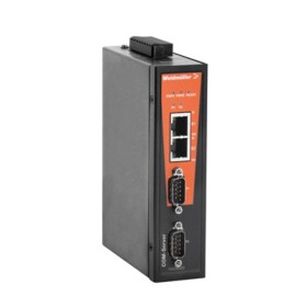 Weidmüller 1285840000 IE-CST-2TX-2RS232/485 průmyslový ethernetový switch