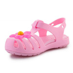 Crocs Isabela Charm Sandály Jr 208445-6S0 EU