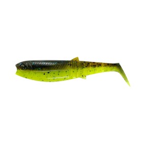 Savage Gear Gumová Nástraha Cannibal Shad Chartreuse Pumpkin - 12,5cm 20g,Savage Gear Gumová Nástraha Cannibal Shad Chartreuse Pumpkin - 12,5cm 20g