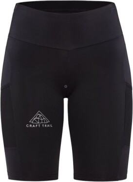 Běžecké kalhoty CRAFT PRO TRAIL SHORT TIGHTS Velikost textilu: