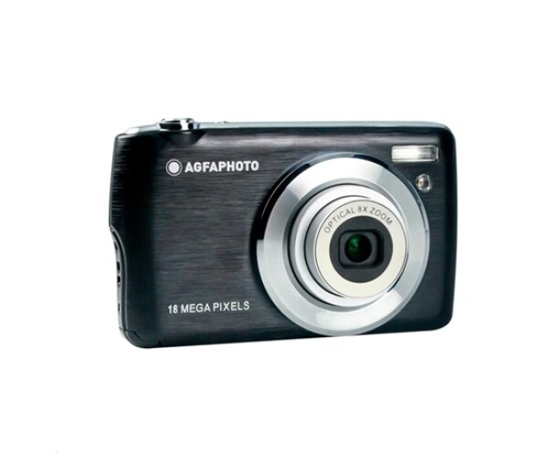 Agfa Compact DC 8200 Black EDF_778355