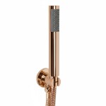REA - Podomítková sprchová sada Lungo Diamond Copper + BOX REA-P6968