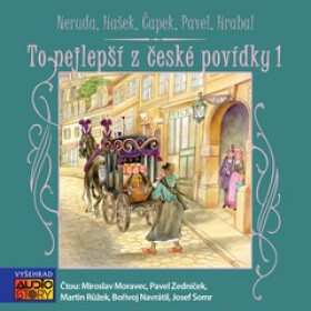 To nejlepší z české povídky - Pavel