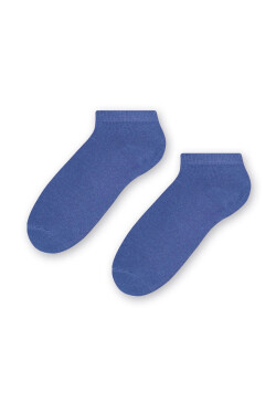Dámské ponožky 052 jeans - Steven světle modrá 35/37