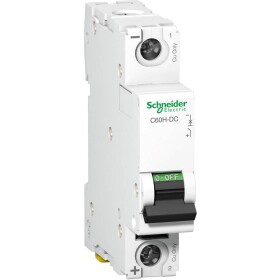 Schneider Electric A9N61502 A9N61502 elektrický jistič 2 A 250 V/DC