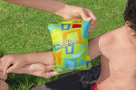 Bestway Bestway Rukávy na plavání zelené S/M