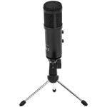 Lorgar Soner 313 černá / stolní mikrofon / kondenzátorový / USB-B (LRG-CMT313)