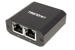 TRENDnet TEG-102S / Switch / 3 porty / 10/100/1000 Mbps / napájení USB-C (TEG-102S)