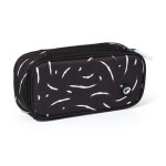 Bagmaster studentský penál NOMAD 25 A – černo-bílý