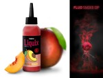 Delphin Fluo dip D Snax LiquiX 100ml - Mango - Broskev,Delphin Fluo dip D Snax LiquiX 100ml - Mango - Broskev
