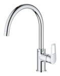 GROHE - BauLoop Dřezová baterie, chrom 31368001