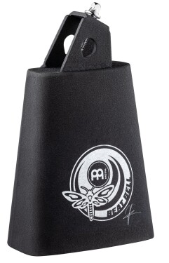 Meinl 4 1/2" Anika Nilles Signature Cowbell, BEAT BELL