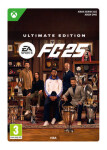 XSX EA SPORTS FC 25: Ultimate Edition / ESD / Sportovní / Angličtina / od 3 let / Hra pro Xbox Series (G3Q-02314)