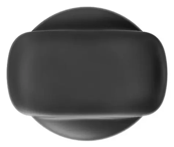 Puluz PU812B černá / Silikonový kryt objektivu / pro Insta360 X3 (PU812B)
