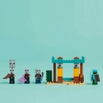 LEGO LEGO® Minecraft® 21267 Pouštní hlídka zákeřníků