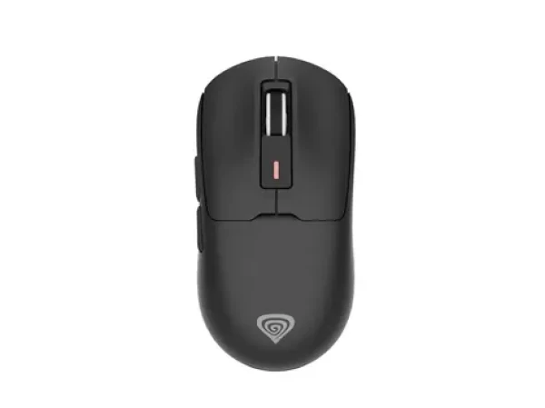 Genesis Zircon 660 černá / Bezdrátová myš / Optická / 12000 DPI / 6 tlačítek / 2.4 GHz (NMG-2191)