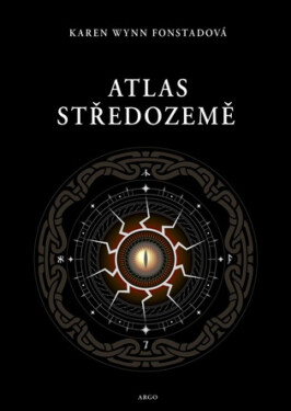 Atlas Středozemě - Karen Wynn Fonstadová