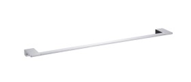 RAV Slezák - NIL - Koupelnový doplněk Držák ručníků 500 mm, Chrom NLA0701/50 NLA0701/50