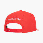 Mitchell & Ness Pánská Kšiltovka Detroit Red Wings Full Frontal Snapback Vntg