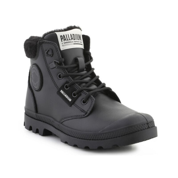 Palladium Pampa Hi Snow Warm W 94380-008-M EU 39