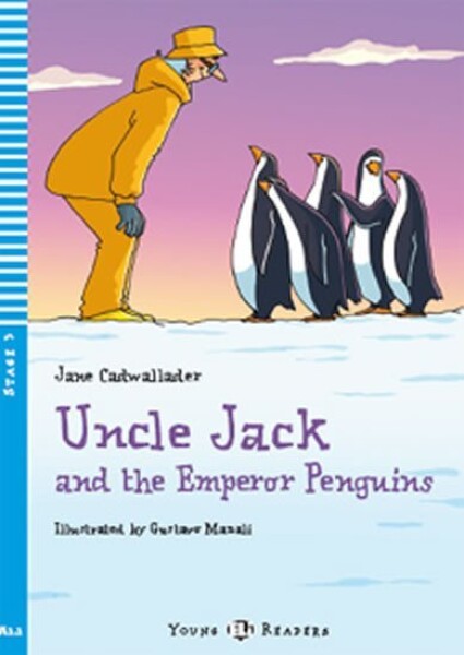 Uncle Jack and The Emperor Penguins