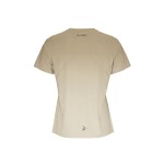 Craft PRO Trail SS 2 dámské triko beige - Běžecké tričko CRAFT PRO Trail SS 2 - hnědá Velikost textilu: XXL