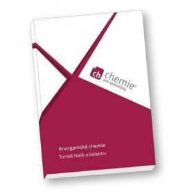 Chemie pro spolužáky: Anorganická Chemie Učebnice