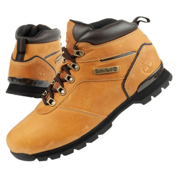 Pánské trekové boty Splitrock TB0A11VU Timberland