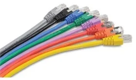 OEM CNS patch kabel modrý / Patch kabel / Cat6A / S-STP / LSOH / 5 m (21.99.1955-50)