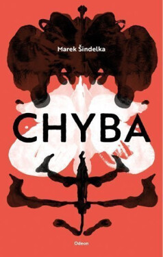 Chyba, 2. vydání - Marek Šindelka