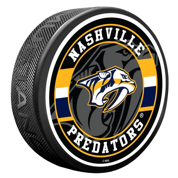 Mustang Puk Nashville Predators NHL Spotlight