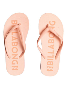 Billabong SUNLIGHT TROPCL PEACH dámské žabky