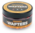 MIKBAITS Mini Wafters Mango Smoke / Vyvážené boilies / 8 mm / 100 ml