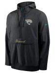 Nike Pánská bunda Jacksonville Jaguars NFL 2026 Rivalries Sideline Half-Zip Anorak Velikost: 2XL