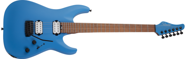 Schecter Aaron Marshall AM-6 - Satin Royal Sapphire